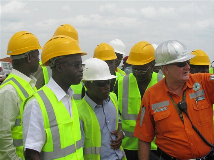 Les machines saisies, enfin libérées